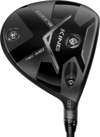 Cobra KING TEC Mini Driver 2026 - RIGHT - KAILI BL DW 60R - 13.5 - Golf Clubs