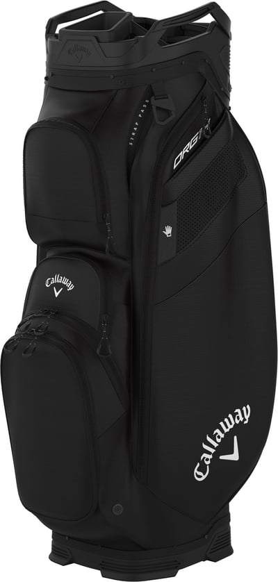 Callaway 2025 ORG 14 Golf Cart Bag Black