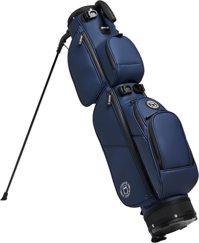 Ghost Golf 2025 Weekender Stand Bag, Men’s, Navy
