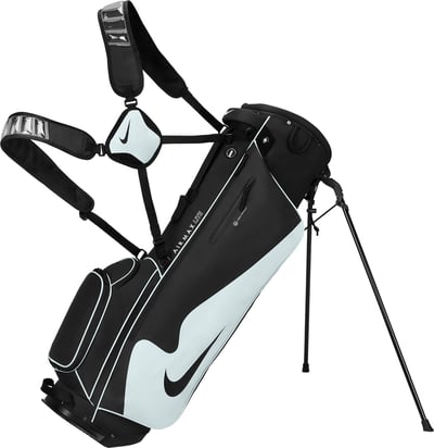 Nike Unisex Air Max Lite Golf Bag in Black | N1012191-095