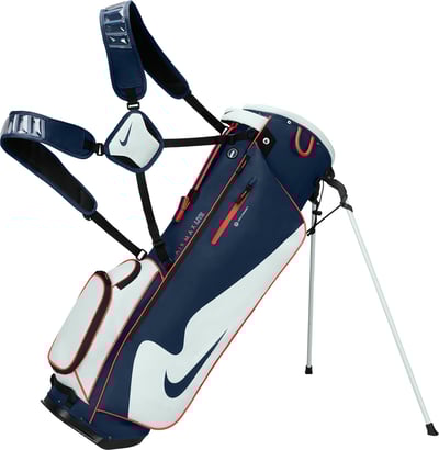 Nike Unisex Air Max Lite Golf Bag in Blue | N1012191-461