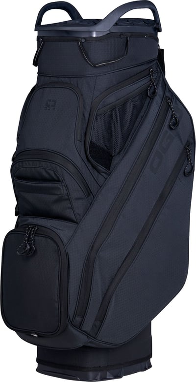 OGIO Silencer Golf Cart Bag Black