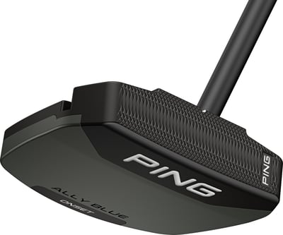 PING PLD Milled SE Ally Blue Onset Putter Right 34