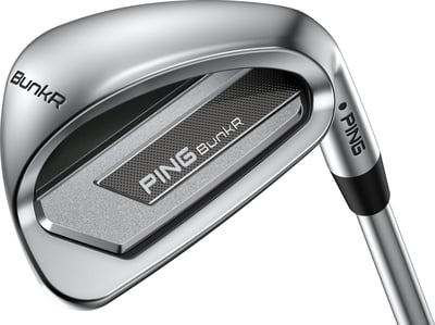 PING Men’s BunkR Wedge 14.0 Z-Z115 Wedge Left 64.0