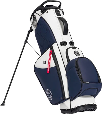Ghost Golf 2025 Anyday 7-Way Stand Bag