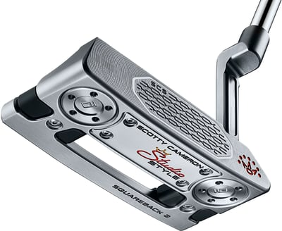Scotty Cameron Studio Style Squareback 2 Putter