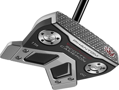 Scotty Cameron Phantom 11R OC Putter