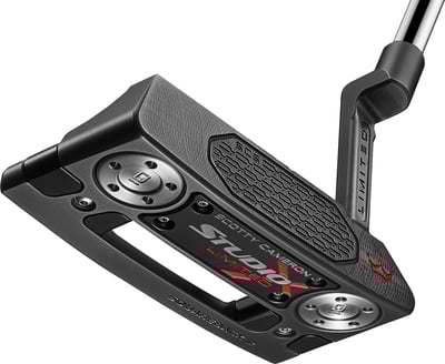 Scotty Cameron Studio Xperimental Limited Squareback 2 Putter