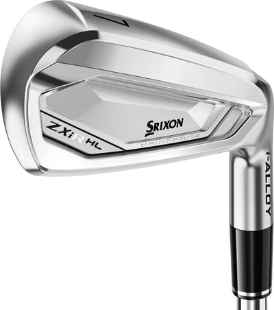 Srixon ZXiR HL Irons, Right Hand, Men's, Sand
