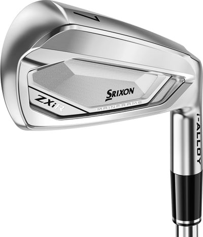 Srixon ZXiR Irons, Right Hand, Men's, Sand