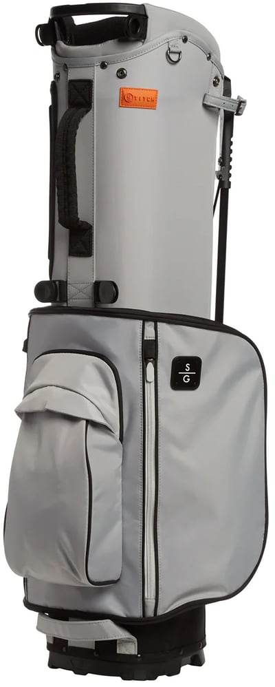 Stitch Golf SL2 Air Walker Stand Bag, Men’s, Morning Fog