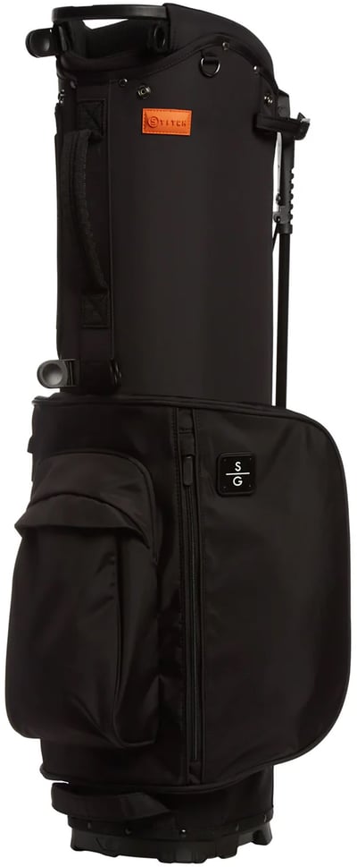 Stitch Golf SL2 Air Walker Stand Bag, Men’s, Onyx