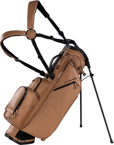 Sun Mountain 2026 Matchplay Stand Bag, Men’s, Clay/Black