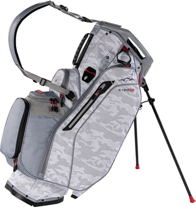 Sun Mountain C-130 Hybrid VLO Golf Stand Bag 2026