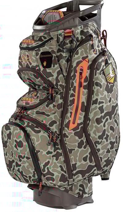 Sun Mountain 2026 C-130 Cart Bag, Men’s, Duck/Hunter