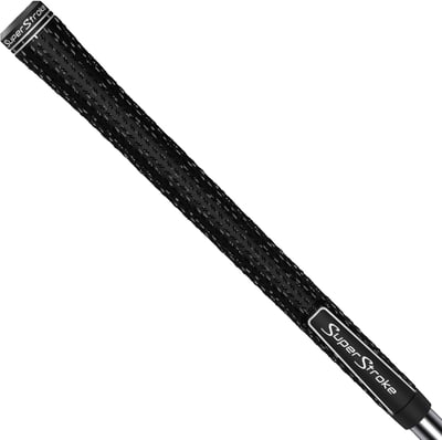 Super Stroke SuperStroke Crossline 2.0 Full Cord Swing Grip, Black