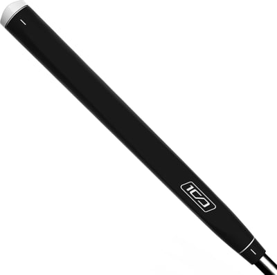 Super Stroke SuperStroke Deep Etched Smooth Putter Grip, Black