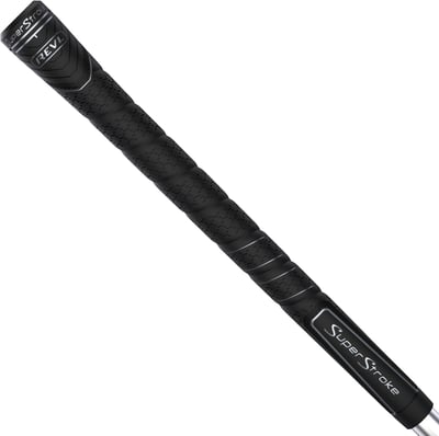 Super Stroke SuperStroke REVL Comfort Swing Grip, Black