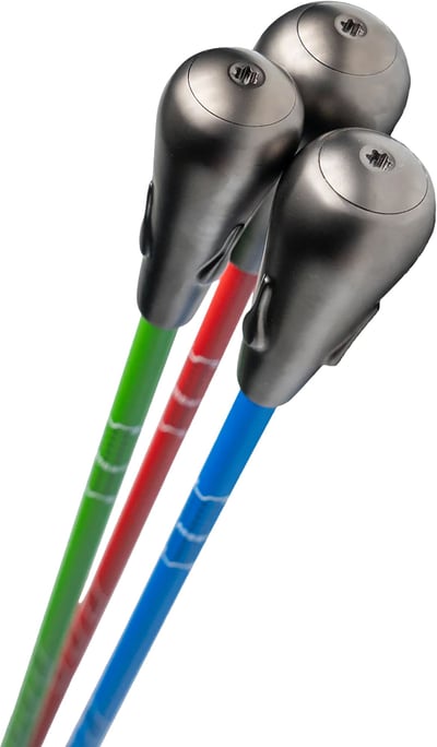 SuperSpeed Golf Speed Sticks Pro, Blue