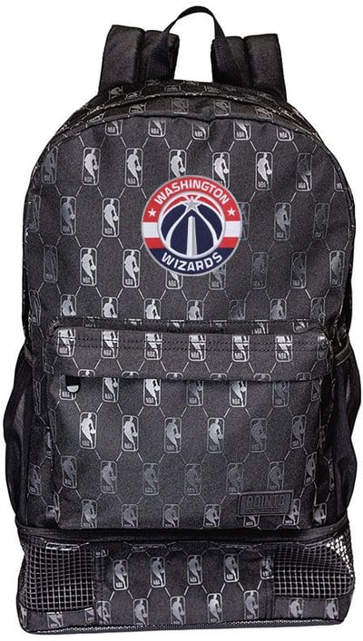 NBA Washington Wizards Backpack