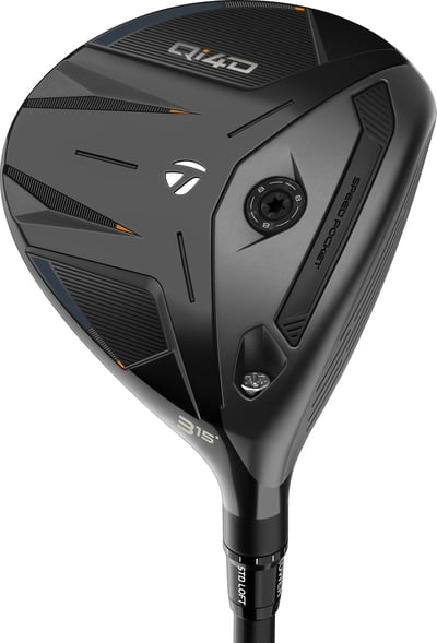 TaylorMade Qi10 Fairway Wood, Right Hand, Men’s