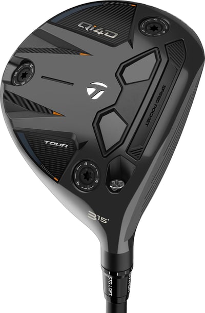 TaylorMade Qi10 Tour Fairway Wood