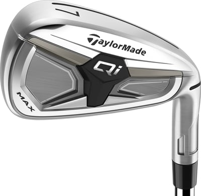 TaylorMade Qi Irons, Right Hand, Men’s