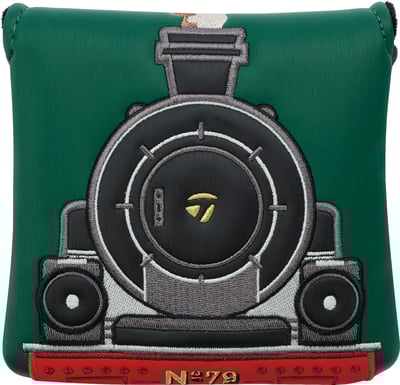 TaylorMade - Mallet Headcover - Red