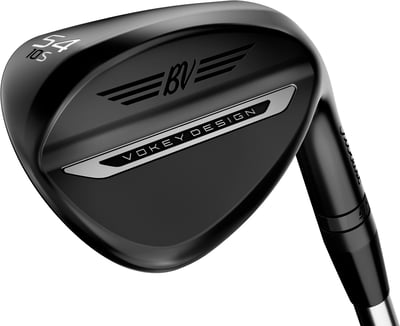Titleist Vokey Design SM11 Wedge, Right Hand, Men's, Jet Black