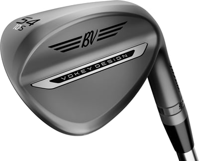 Titleist Vokey Design SM11 Wedge, Right Hand, Men's, Nickel