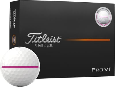 Titleist Pro V1 AIM Performance Golf Balls