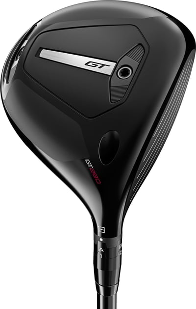 Titleist Men’s GT280 Mini Driver Mitsubishi Tensei 1K Black 65 Regular Right 13.0