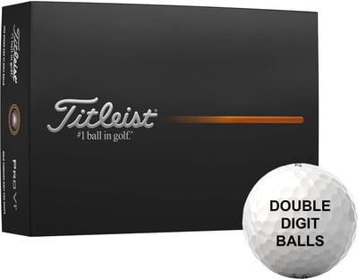Titleist Pro V1 Golf Balls