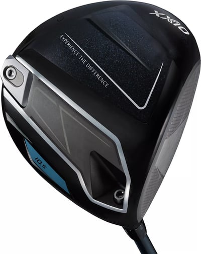 XXIO Golf XXIO 14 Driver, Right Hand, Men's, Green