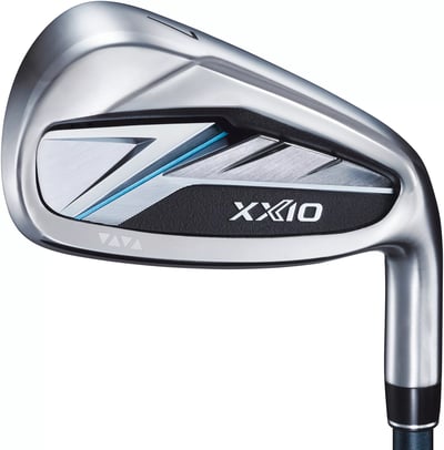 XXIO Golf XXIO 14 Irons, Right Hand, Men's, Stainless Steel
