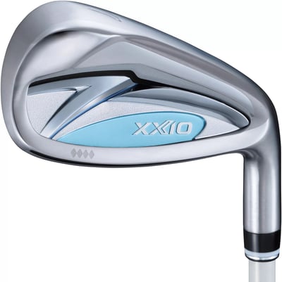 XXIO Golf XXIO Women's 14 Irons, Right Hand, Stainless Steel