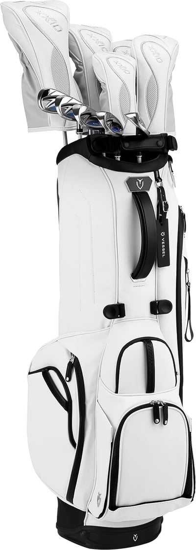 XXIO Golf XXIO Women's 14 10-Piece Complete Set, Right Hand, Blue