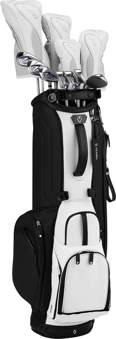 XXIO Golf XXIO Women's 14 11-Piece Complete Set, Right Hand, Blue