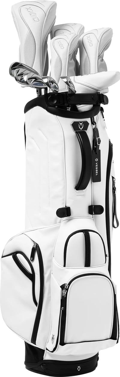 XXIO Golf XXIO Women's 14 10-Piece Complete Set (Includes Putter), Right Hand, Blue