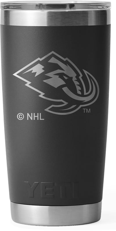 YETI Utah Mammoth 20 oz. Rambler Tumbler, Rust