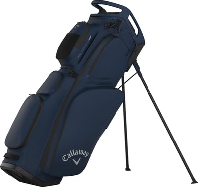 Callaway 2026 Fairway 14 Stand Bag, Men’s, Navy