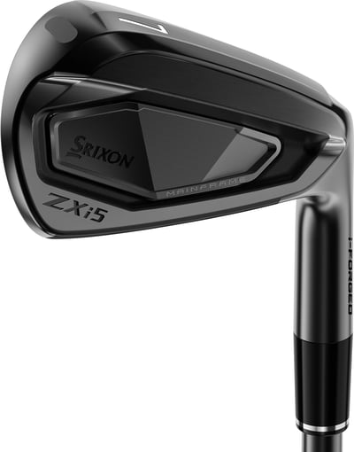 Srixon ZXi5 Irons, Right Hand, Men's