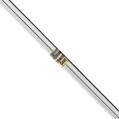 True Temper Dynamic Gold Steel Iron Shaft (.355″), Size 38.5