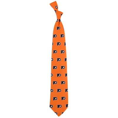 Eagles Wings Philadelphia Flyers Prep Tie