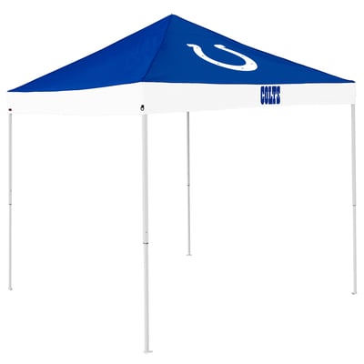 Logo Brands Indianapolis Colts Economy Tent