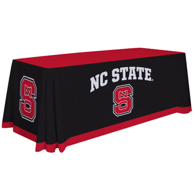 Victory Corps. NC State Wolfpack 6' Alternate Table Throw