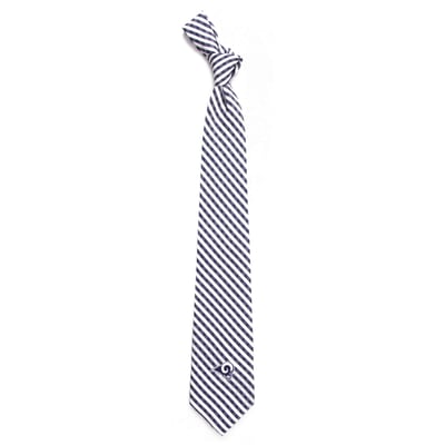 Eagles Wings Los Angeles Rams Gingham Tie