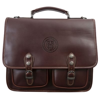 Canyon Outback Leather Cornell Big Red Sabino Canyon Briefcase