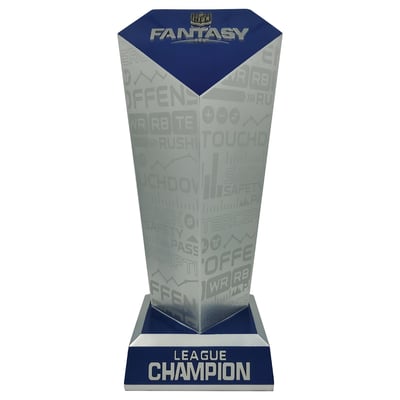 UPI Marketing Official NFL Fantasy Football Trophy