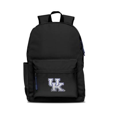 MOJO Black Kentucky Wildcats Campus Laptop Backpack